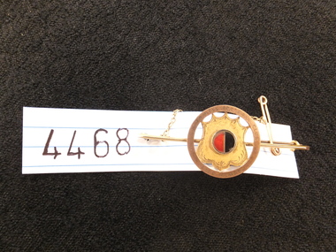 Memorabilia - Badge
