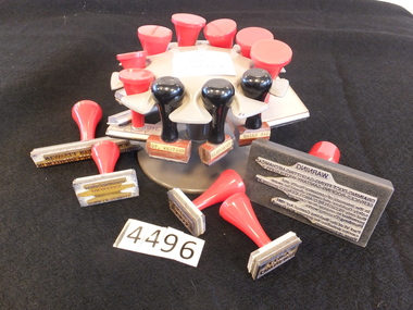 Memorabilia - Realia, 1940's-1960's
