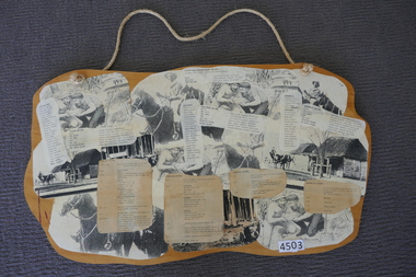 Memorabilia - Realia, 1996