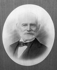 Photograph, Mr Gordon Maconachie 1877 -- Studio Portrait