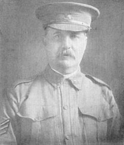 Photograph, Mr W A Murton 1898 -- Studio Portrait