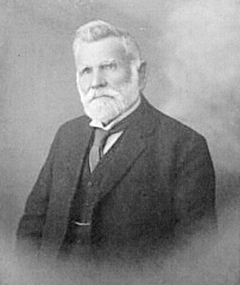 Photograph, Mr Patrick Monaghan -- Studio Portrait
