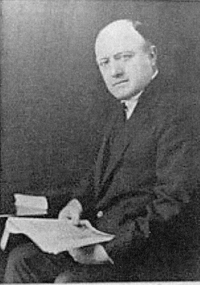 Photograph, Mr  W A Kilpatrick -- Studio Portrait