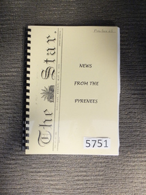 Book, Pamela Dunn, News From The Pyrenees, 2015