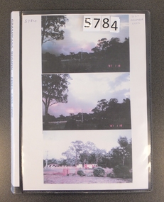 Book, Graeme & Joe Fuller, Grampians Region Fires 2005/06, 2005-2006
