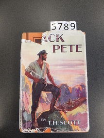 Book, T. H. Scott, Black Pete, 1942