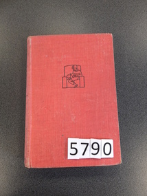 Book, Angela Brazil, The Khaki Boys, 1939