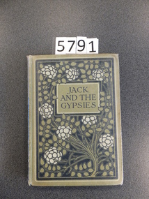 Book, Kate Wood, Jack And The Gypsies, 1939