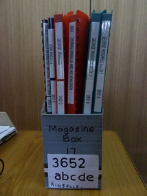 Book, Stawell Historical Society, Thomas Kinsella and his 8 Children - Previously Cat No 3652, 2000