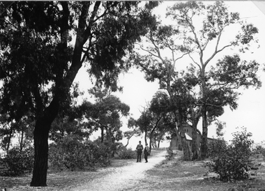 Photograph, Christ Church of England Stawell