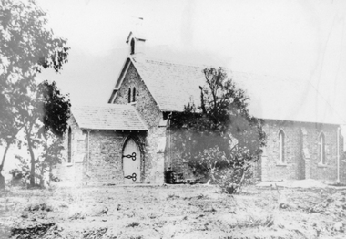 Photograph, Christ Church Stawell