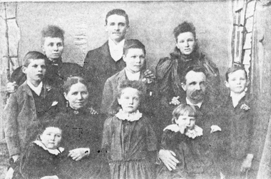 Photograph, Schneider Family Photo
