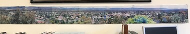 Photograph, Panorama of Stawell from Big Hill c 1998 -- Coloured