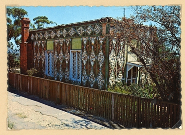 Photograph, Diamond House -- Coloured