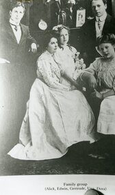 Photograph, Cato Family Photo