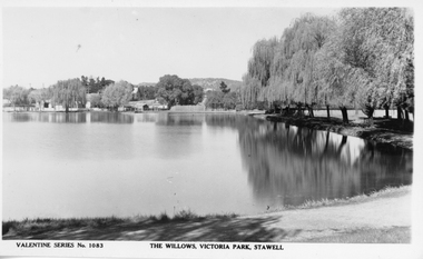Photograph, Cato Lake -- Willow Walk