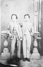 Photograph, Family of Mr James Martin & Mrs Emma Martin nee Bennett