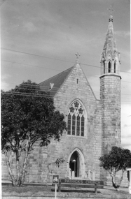 Photograph, St. Patrick’s Catholic Church c 1965-1970