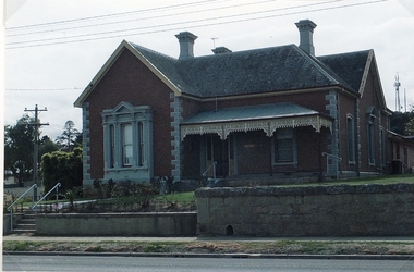 Photograph, St Patricks Church Residence 2000 -- 2 Photos -- Coloured