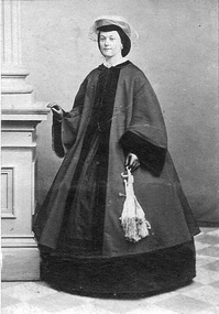 Photograph, Mrs Elizabeth Ann Grant nee Parkinson