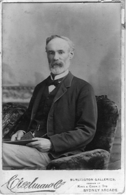 Photograph, Mr Edmund Craigie Grant