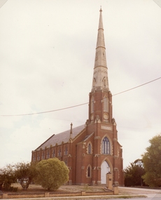 Photograph, St. Matthew’s Presbyterian Church Stawell