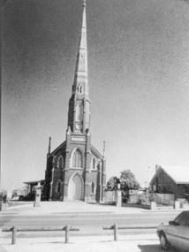 Photograph, St. Matthew’s Church c1996-1997