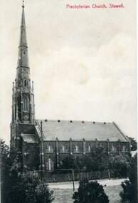 Photograph, St. Matthew’s Presbyterian Church