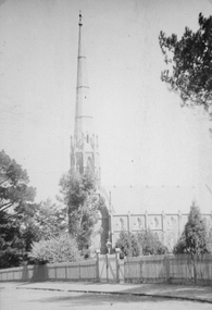 Photograph, St. Matthew’s Presbyterian Church