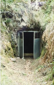 Photograph, Fluming Water Supply in the Grampians 1991 -- 9 Photos -- Coloured