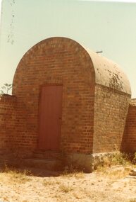 Photograph, Powder Magazine in Church Street Stawell pre 1983