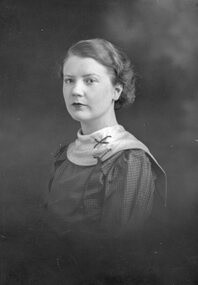 Photograph, Mr Winifred Langsford  -- Studio Portraits -- 8 Photos -- 7 Coloured