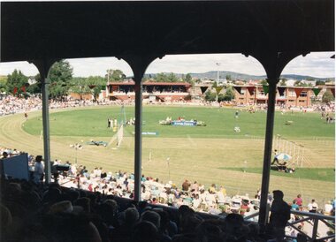 Photograph, Stawell Gift Easter 1989
