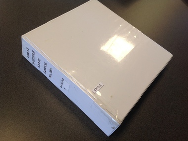 Book, Dorothy Brumby, Great Western State School Number 860, 2015