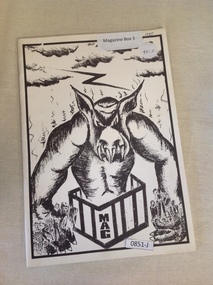 Magazine, Stawell Technical School, MAG - Stawell Technical School Magazine 1985, 1985