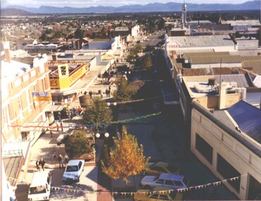 Photograph, Gold Reef Mall Looking West -- Coloured