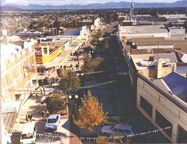 Photograph, Gold Reef Mall Looking West -- Coloured