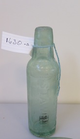 Functional object - Bottle, Glass Bottle Stawell