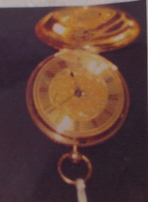 Memorabilia - Realia, c1868