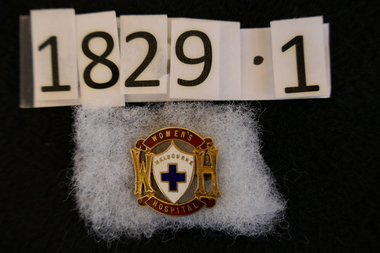 Memorabilia - Badge