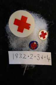 Memorabilia - Badge