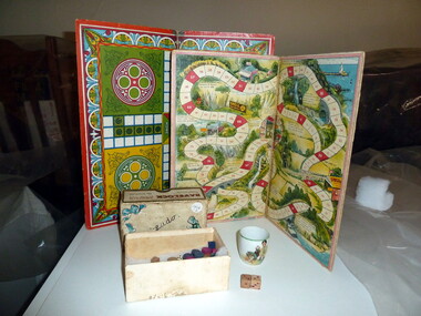 Memorabilia - Realia, c1930's