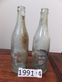 Functional object - Bottle, Hemley's Bottle