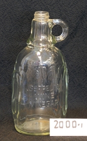 Functional object - Bottle