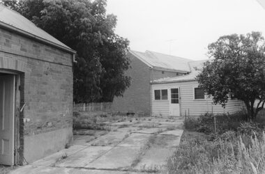 Photograph, Wehl Family home "Carlsruhe" on the Western Highway