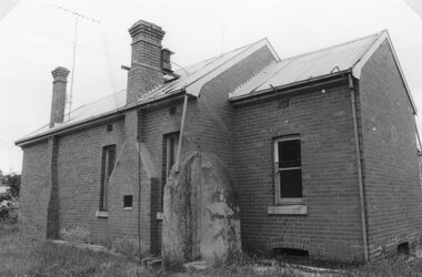 Photograph, Wehl Family home "Carlsruhe" on the Western Highway