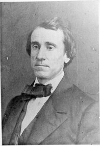 Photograph, Mr Ephraim Henry Goodwin -- Studio Portrait