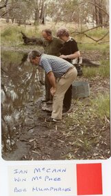 Photograph, Stawell Field Naturalists – Mammal Survey in the Grampians -- 6 Photos -- Coloured
