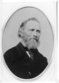 Photograph, Mr Rudolph Cassuben or Mr Peter Cassuben -- Studio Portrait
