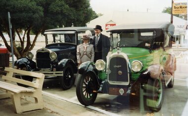 Photograph, Stawell Bowling Club Centenary Celebration 1893-1993 -- 16 Photos, 13.04.1993